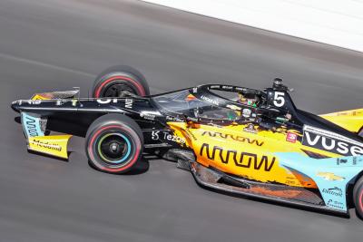 McLaren Sangat Cocok Untuk Paket Indy 500 Kyle Busch
