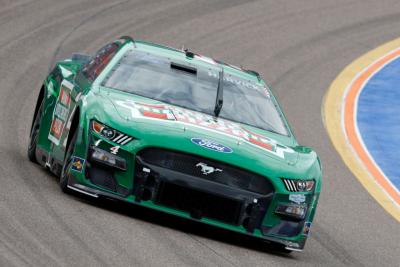 Kevin Harvick Aims to Add to Historic Record at Phoenix Raceway