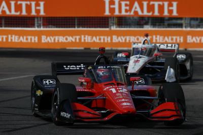 INDYCAR Firestone Grand Prix at St Petersburg - Full Qualifying Results