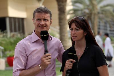 20.04.2012- David Coulthard (GBR)