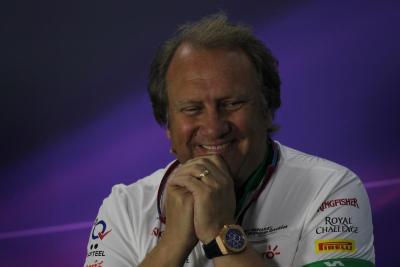 04.04.2014- Friday Press Conference, Robert Fernley (GBR) Sahara Force India F1 Team Deputy