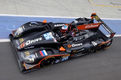 G-DRIVE RACING MORGAN - Nissan Roman RUSINOV Olivier PLA Julien CANAL