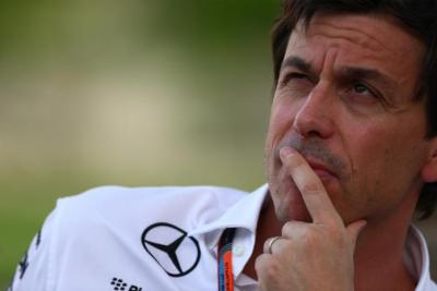 Wolff: Everybody responsible for performance