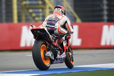 Marquez: Assen suits my style