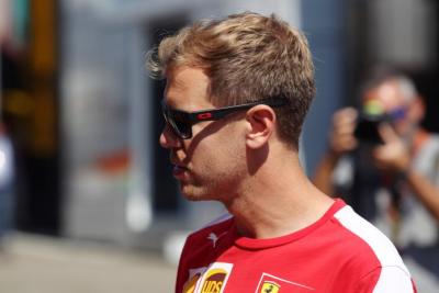 Vettel praises 'professional' Pirelli, but...