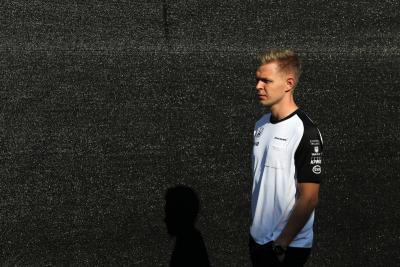 Kevin Magnussen lands Mercedes DTM test