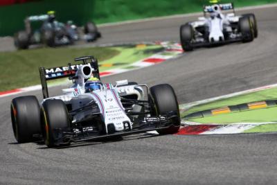 Massa: I'm getting too old for this!