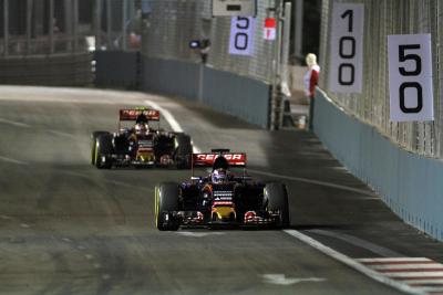 Best of 2015: Ballsy Verstappen makes his mark in rookie campaign