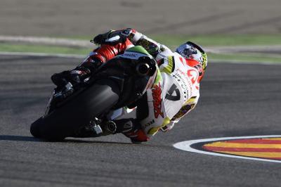 MotoGP Aragon - Qualifying (1) Results