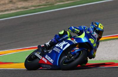 Espargaro underwhelmed by engine upgrade