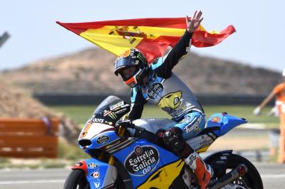 Official: Rabat to MotoGP with Marc VDS