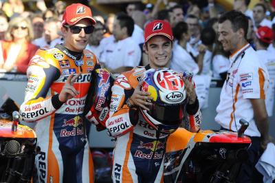 Marquez, Pedrosa: No Spanish title conspiracy