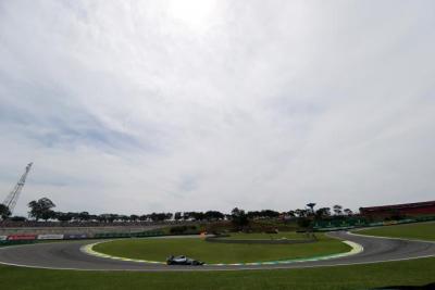 Brazilian Grand Prix - Starting Grid