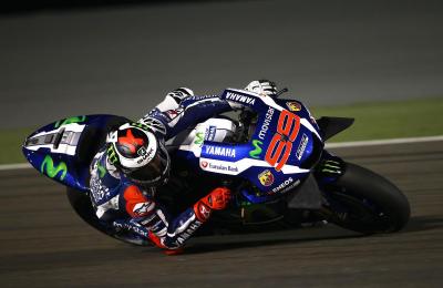 Qatar MotoGP test times - Friday (Final)