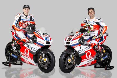 Redding and Petrucci: 'Fight for the factory'