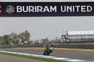 Buriram - Race results (1)