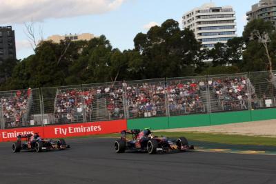 'Upset' Verstappen takes aim at team-mate Sainz