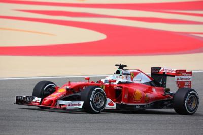 Bahrain Grand Prix - Free practice results (3)