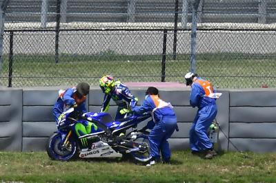 Rossi: You make a small mistake, you pay