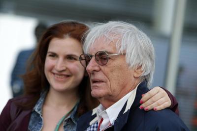 How Ecclestone helped prevent Hamilton grid penalty...