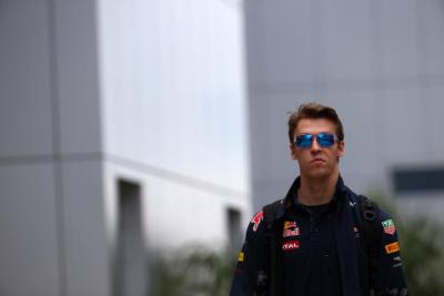 'Human' Kvyat steels for paddock backlash