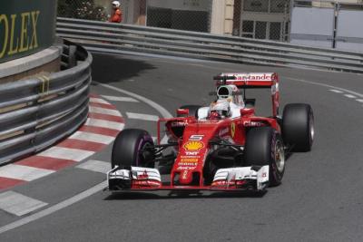 Monaco Grand Prix - Free practice results (3)