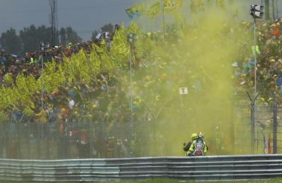 Valentino Rossi: 'A stupid mistake'