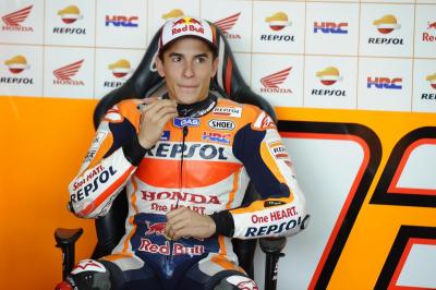 Marquez denies yellow flag recklessness