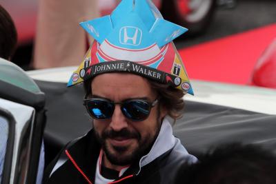 Zak Brown: 'Alonso best driver in world, period'