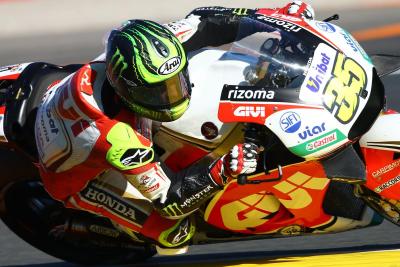 Crutchlow: If I get a fine, he'll be paying it