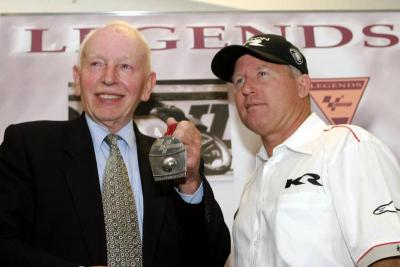 John Surtees: 'Speed - you've either got it or you haven't'