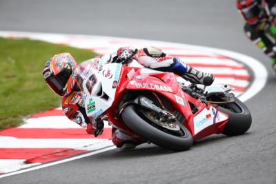 Kiyonari fires Showdown warning with Donington double