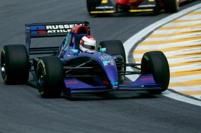 Roland Ratzenberger, remembered by David Brabham