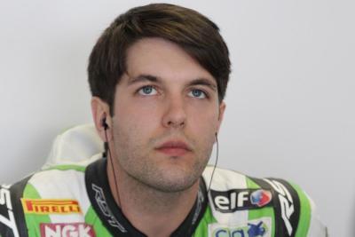 Kieran Clarke in World Supersport return with PTR