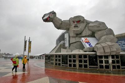 Hurricane Joaquin forces Dover qualifying wash-out