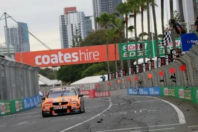 Gold Coast 600: Race Results (1)