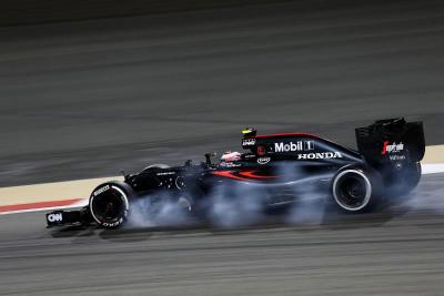 McLaren gives 'a lot of confidence now' - Button