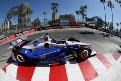 Long Beach - Qualifying results