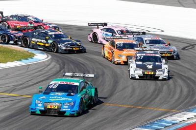 Mortara dominates incident-filled opener