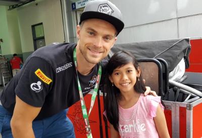 Shaina interviews Leon Camier!