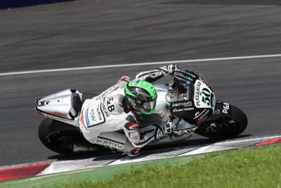 Laverty keen to put Spielberg ending behind him