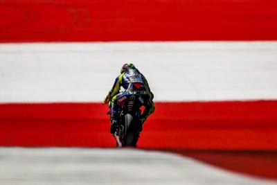 Rossi: We've proven that we're fast...