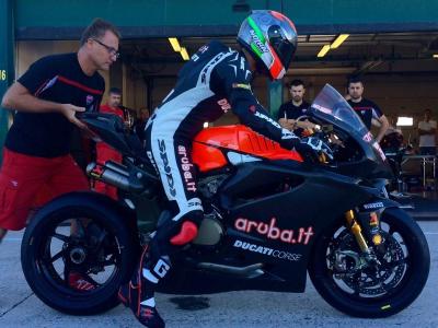 EXCLUSIVE: Marco Melandri - Q&A