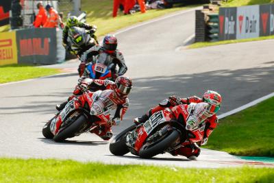 Cadwell Park, 2023, Race 3, Ducati, Tommy Bridewell,BSB, British Superbikes