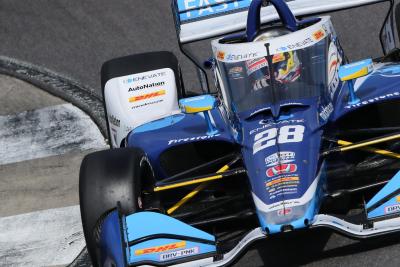IndyCar: O'Ward Membuka Bulan Mei dengan Kemenangan Barber
