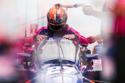 IndyCar: Rossi Memimpin Latihan Pertama di Toronto