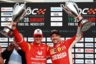 Vettel: Ferrari has the ingredients to beat Mercedes in F1 2019