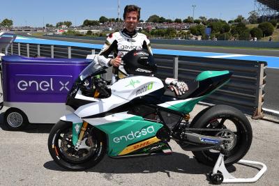 Angel Nieto Team names Terol for MotoE