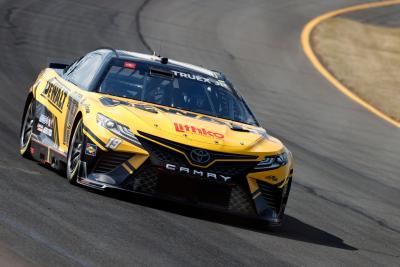 Martin Truex Jr Remains Focused on Playoffs at Pocono