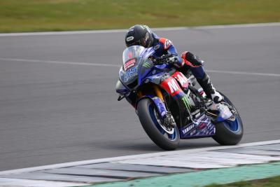 Glenn Irwin sets fastest ever British Superbike lap around Silverstone